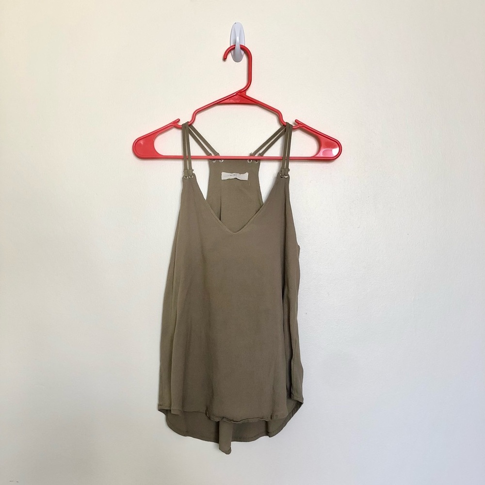 Elodie | Racerback Top